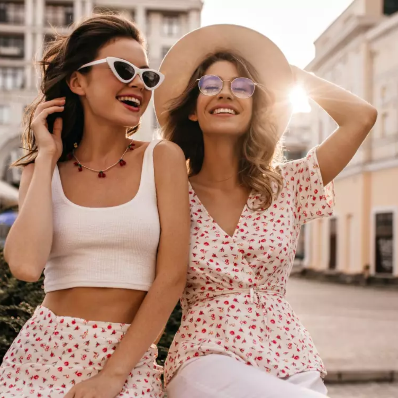 Beauty editor's tip: makeup with sunscreen