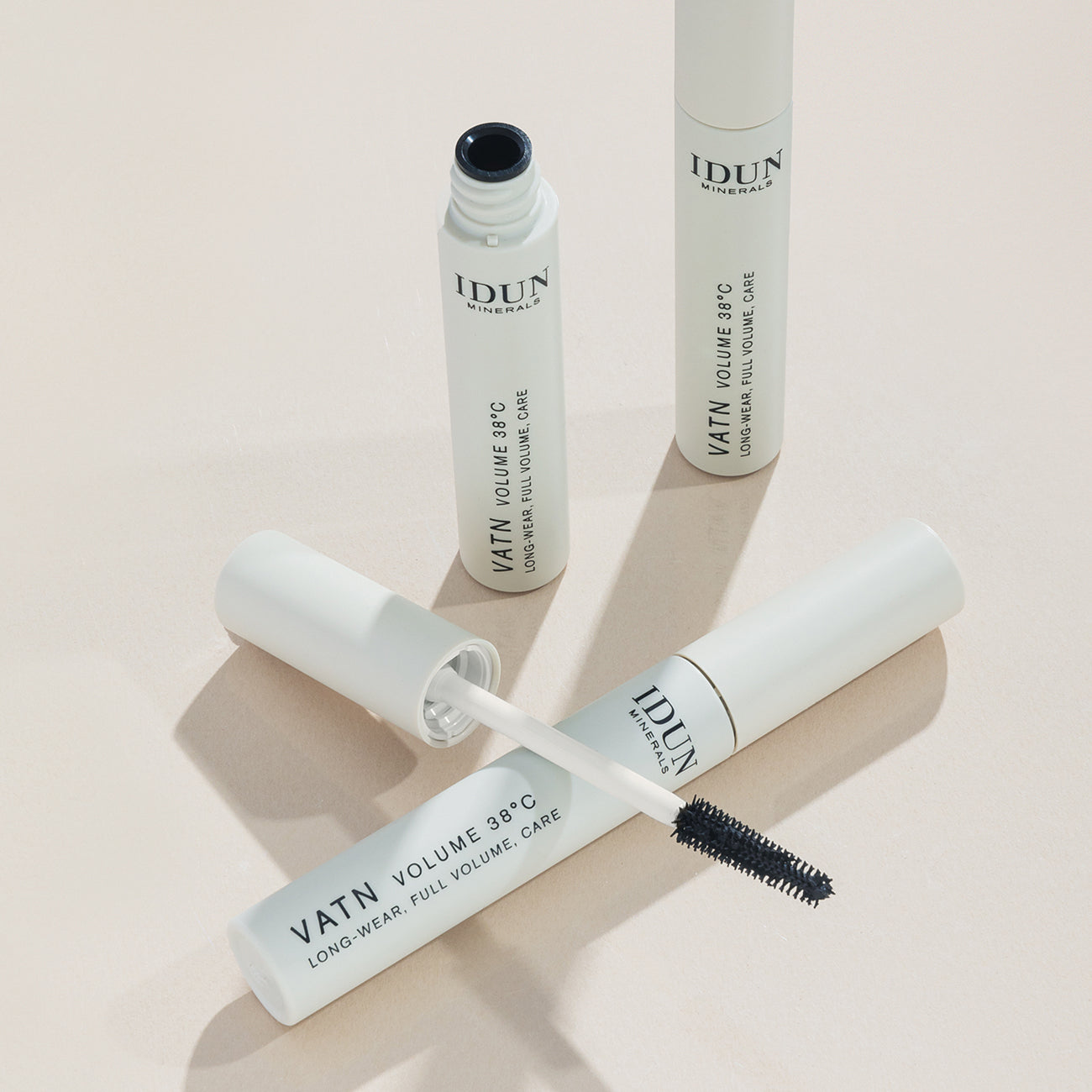 New Launch! Vegan Mascara Vatn Volume 38°C