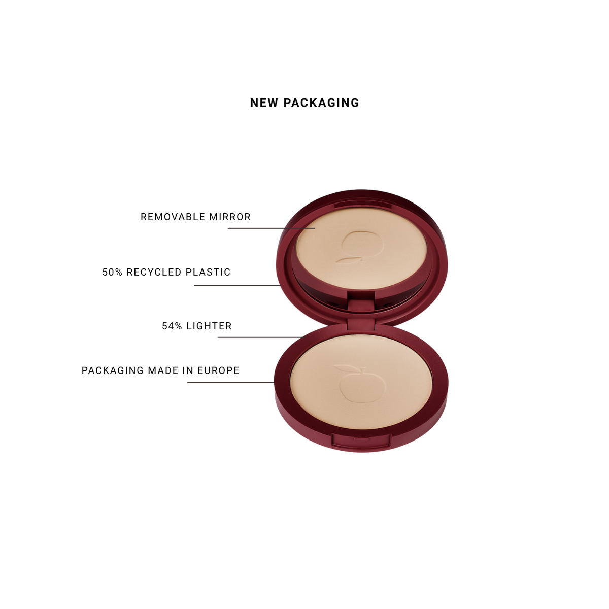 2-in-1 Pressed Powder & Foundation