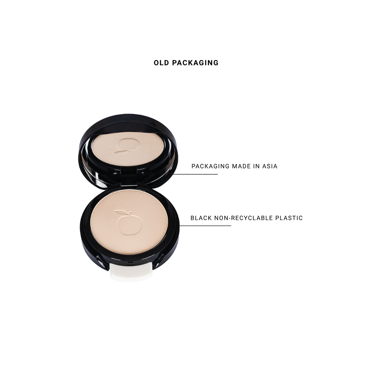 2-in-1 Pressed Powder & Foundation