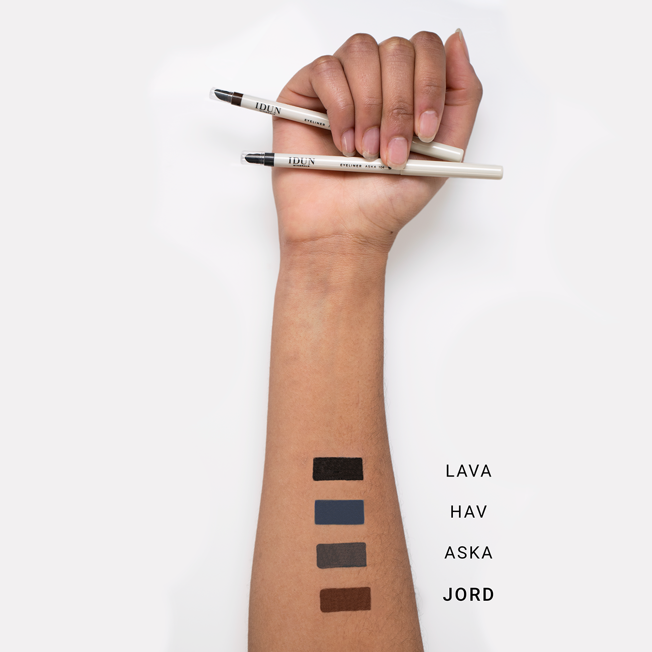 #Shade_Jord Brown