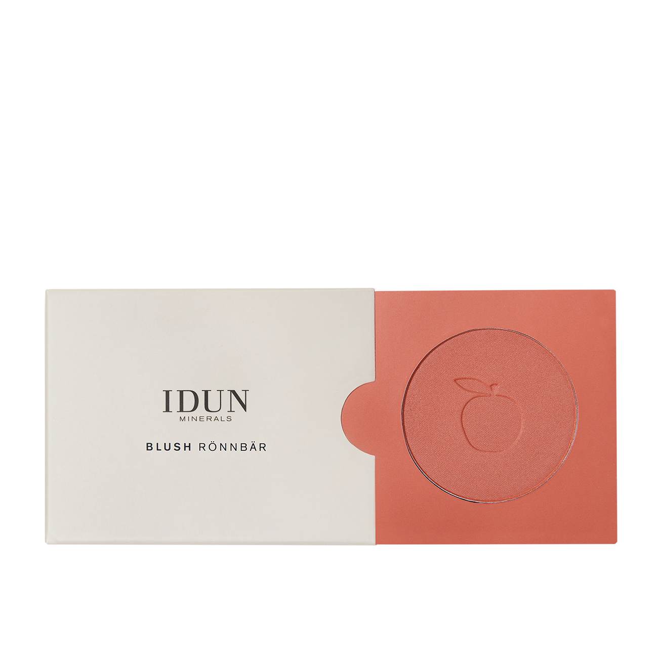 #Shade_Rönnbär Burnt Orange