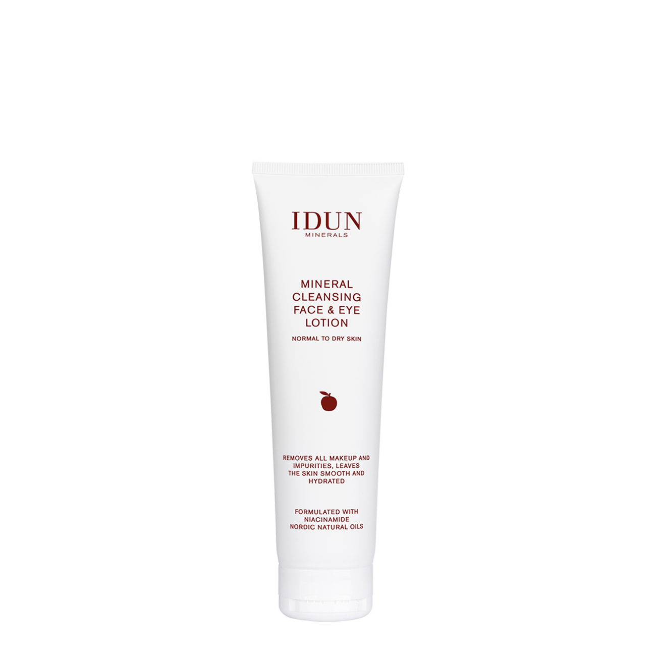 MINERAL CLEANSING FACE & EYE LOTION