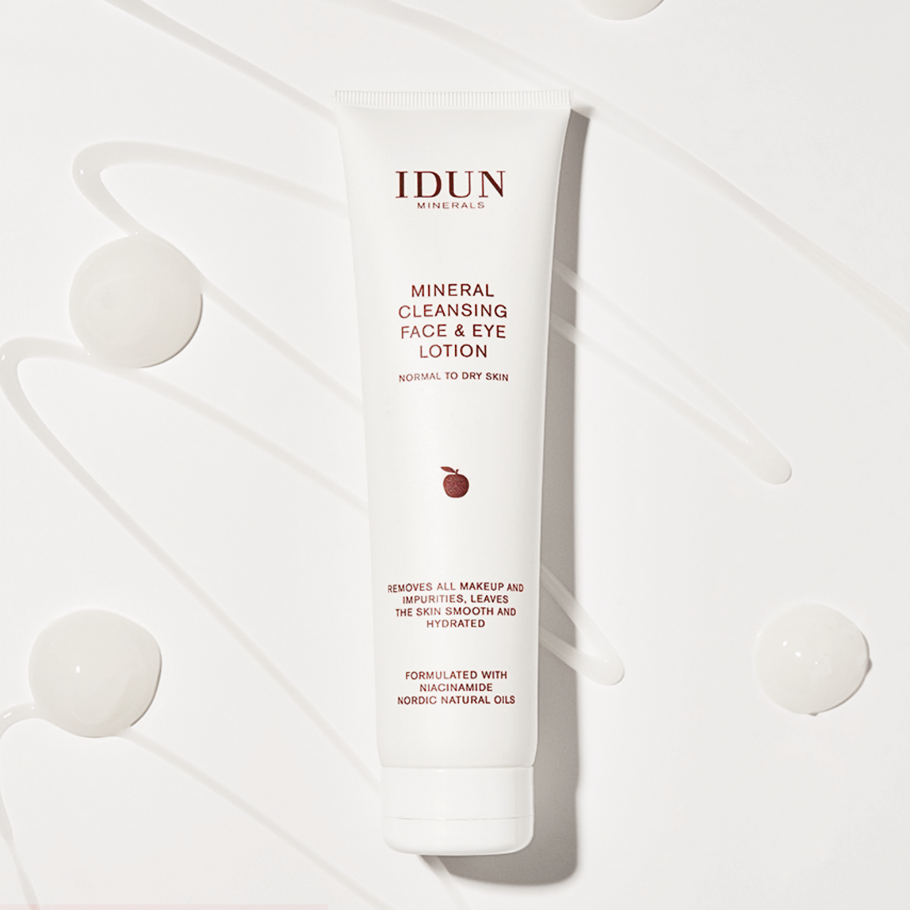 MINERAL CLEANSING FACE & EYE LOTION