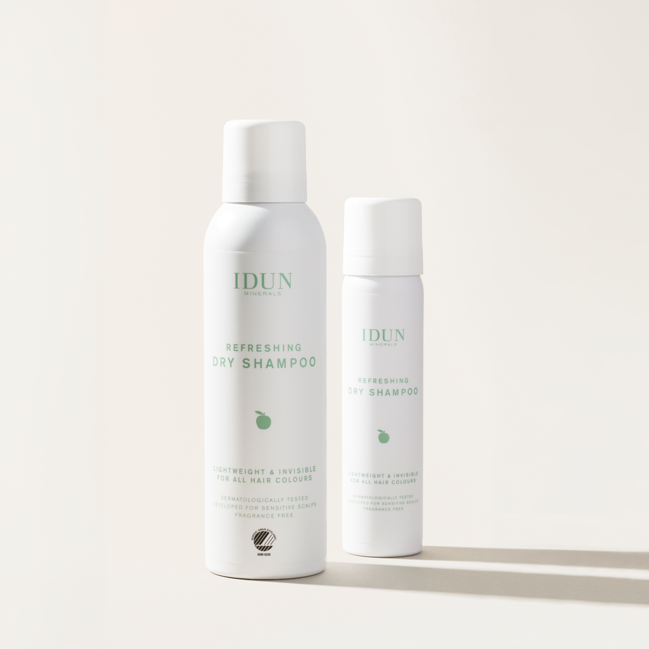 REFRESHING DRY SHAMPOO TRAVEL SIZE