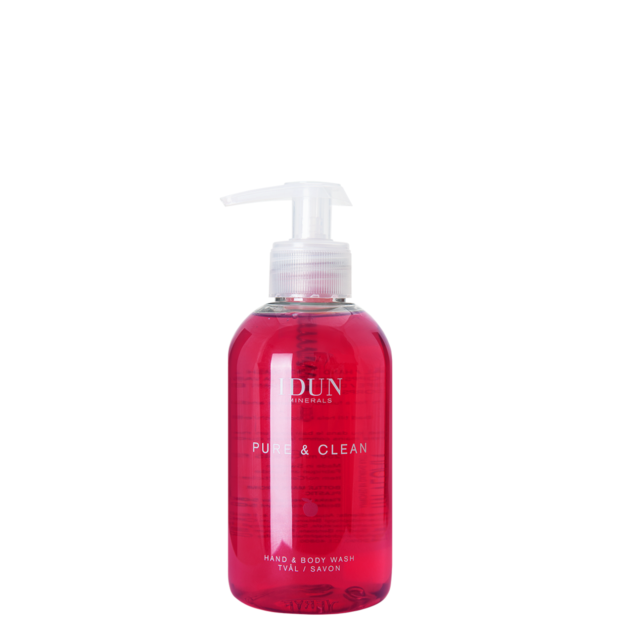 Pure & Clean Hand & Body Wash