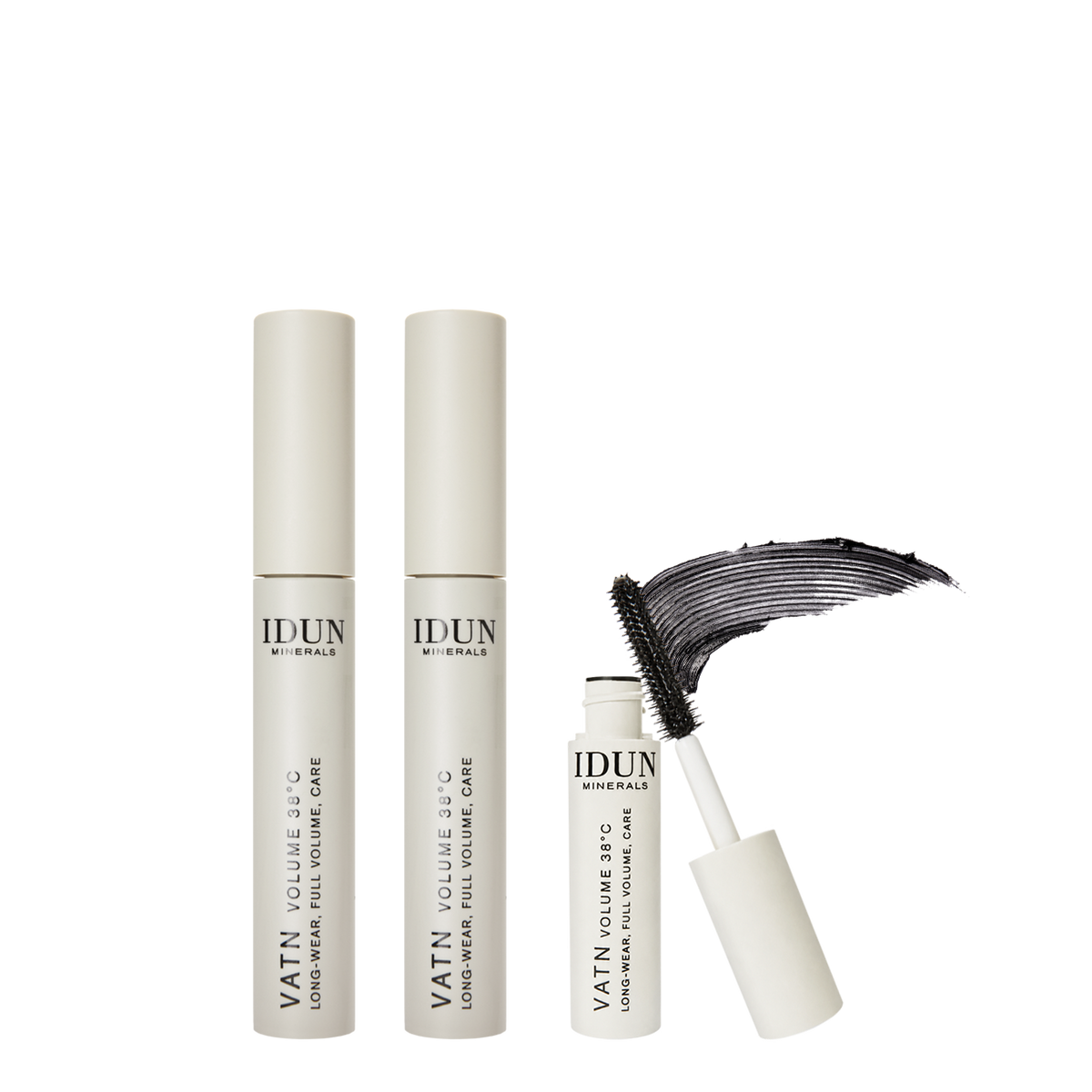 Mascara Vatn Volume 38°C Kit – Large
