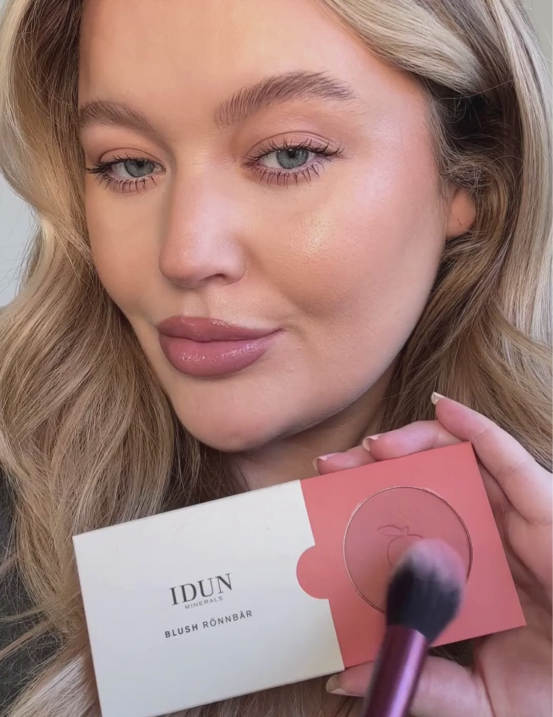 #Shade_Rönnbär Burnt Orange