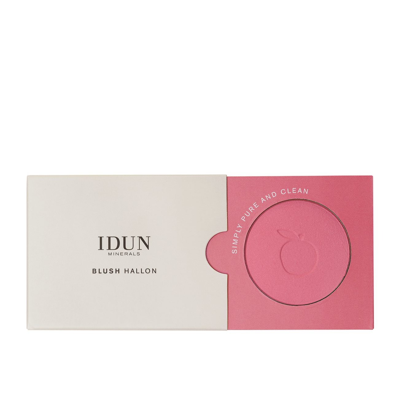#Shade_Hallon Rose Pink
