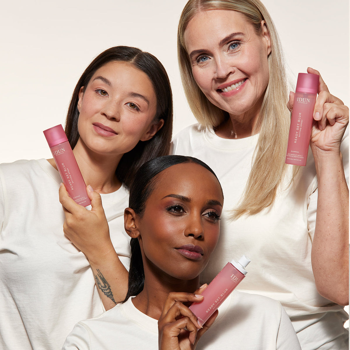 NEW LAUNCH: Meet Ready Set Blur Setting Spray – IDUN Minerals’ Take on the Soft-Focus Finish
