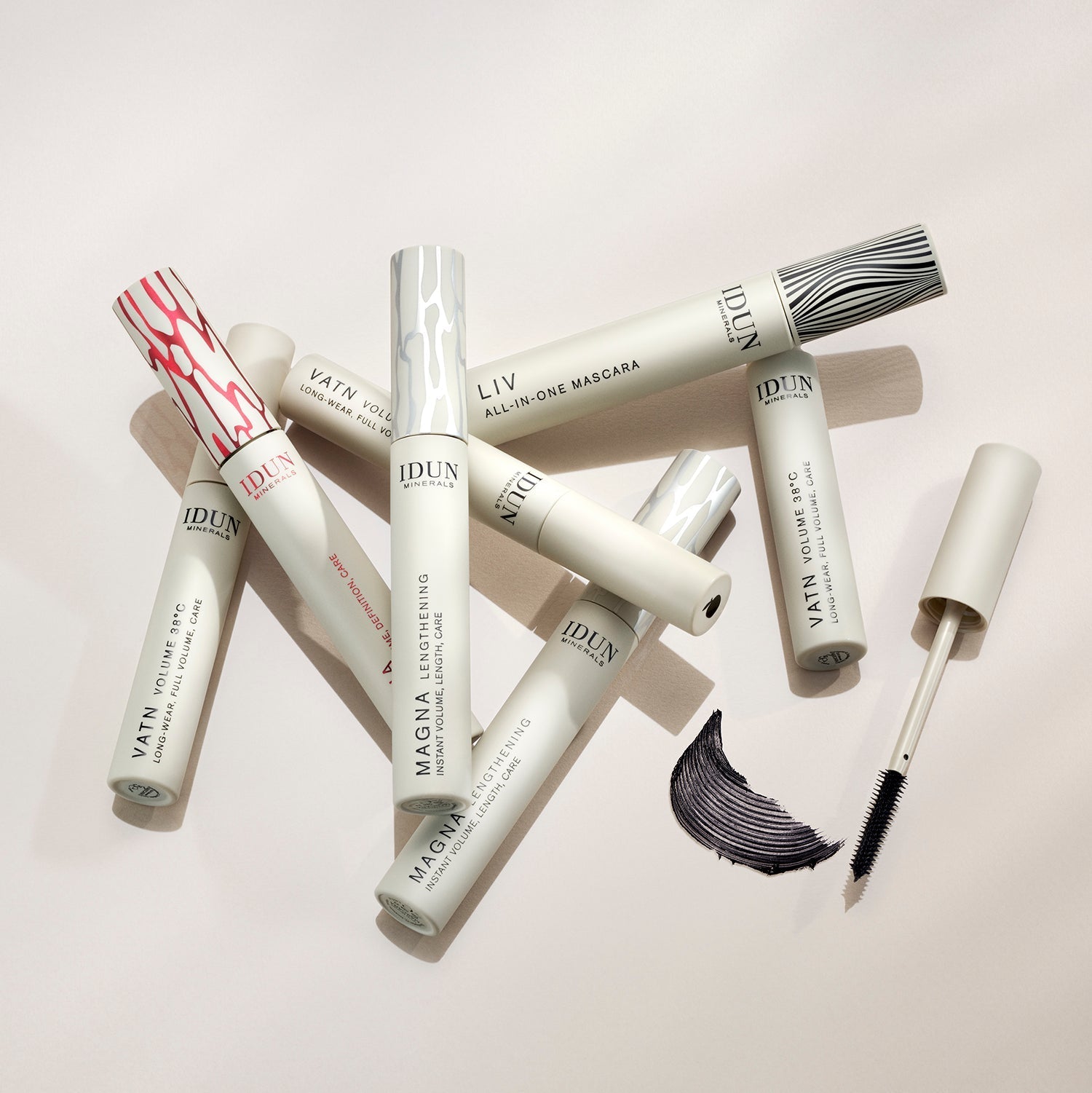 Mascara Guide - Find your perfect match