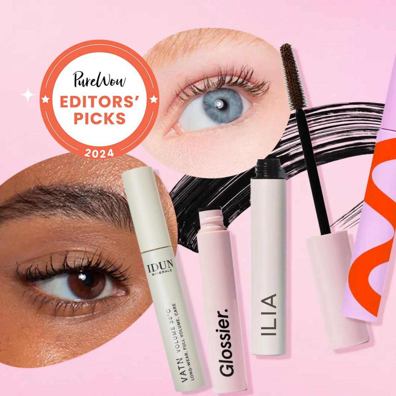 Need a Mascara That Doesn't Flake? We Asked Editors and Experts to Share Their 18 Faves