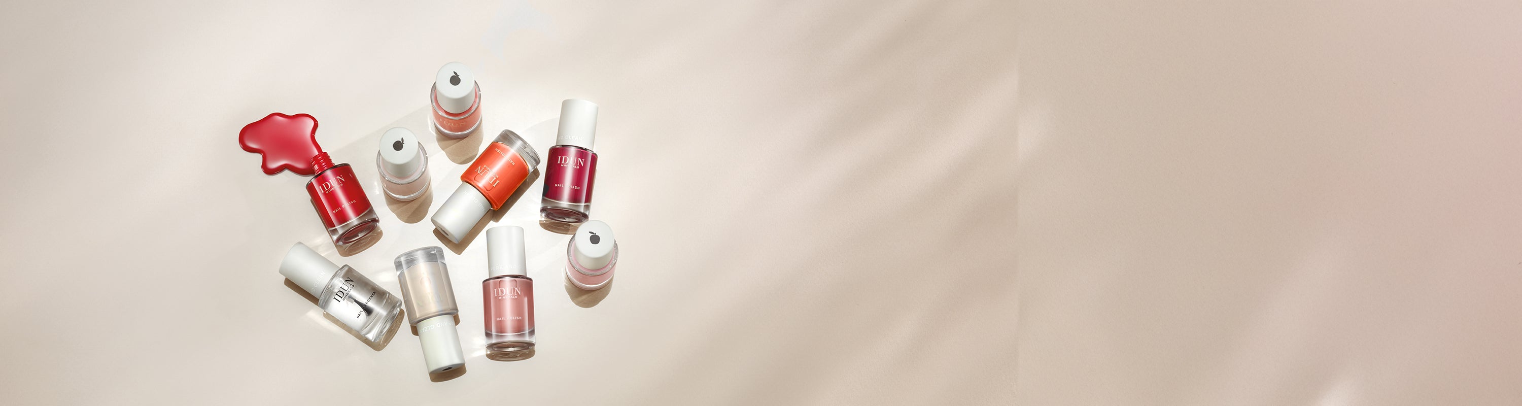 NAIL POLISH & NAIL CARE