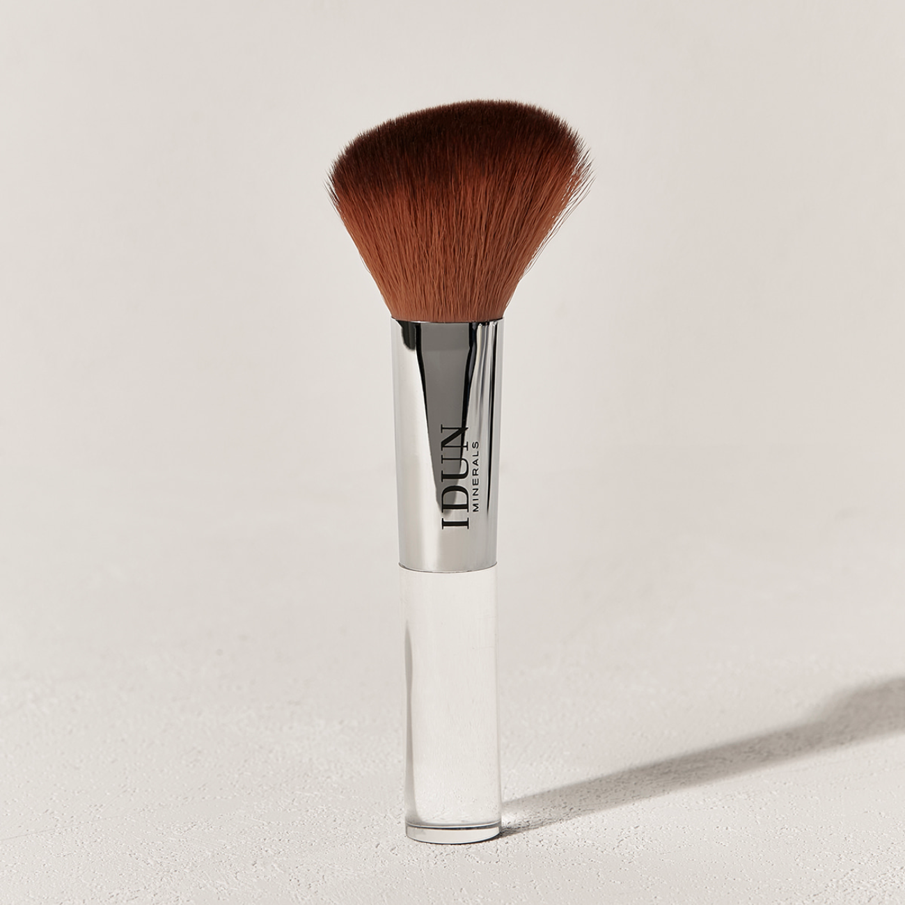 BRONZER / BLUSH BRUSH