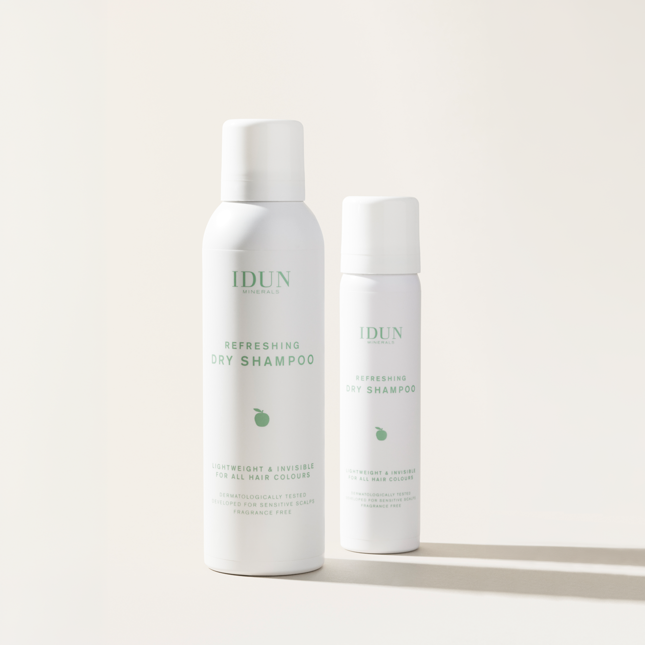 REFRESHING DRY SHAMPOO TRAVEL SIZE
