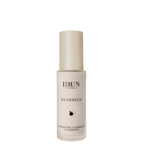 LIQUID MINERAL FOUNDATION NORRSKEN