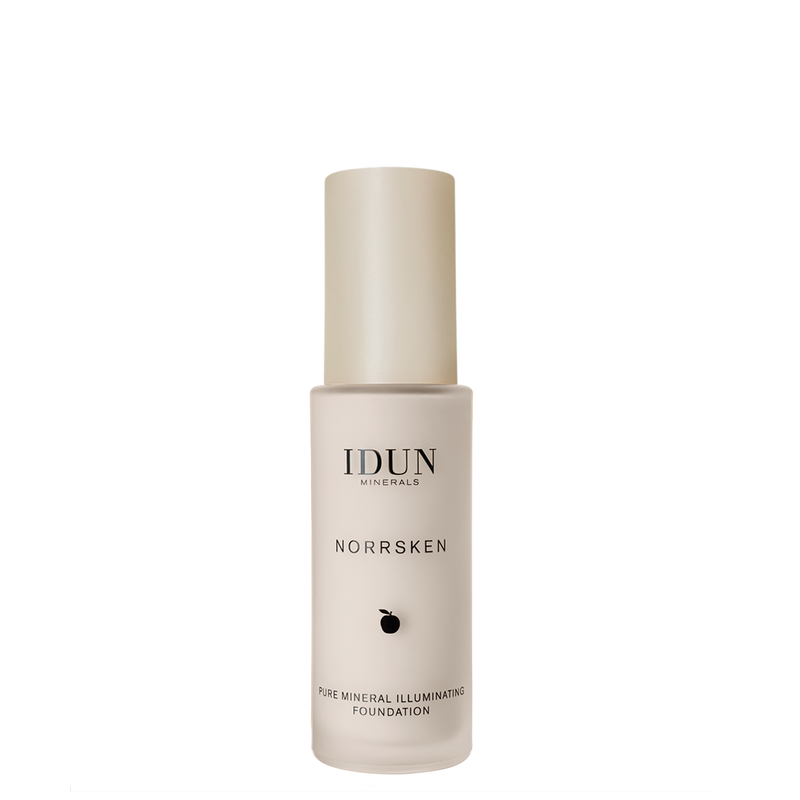 LIQUID MINERAL FOUNDATION NORRSKEN