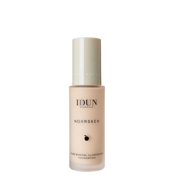 LIQUID MINERAL FOUNDATION NORRSKEN