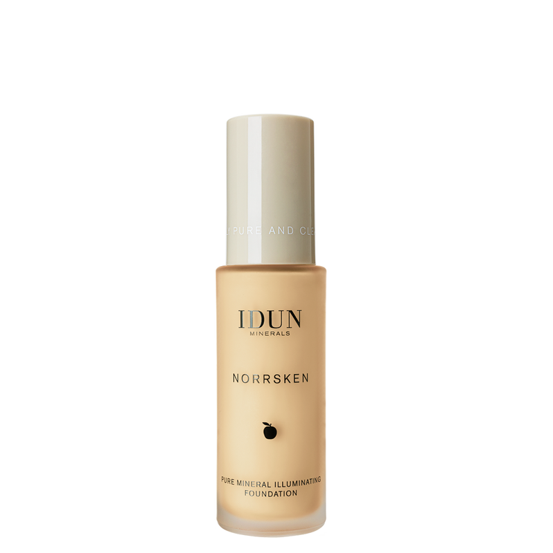 LIQUID MINERAL FOUNDATION NORRSKEN