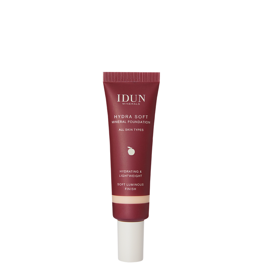Hydra Soft Mineral Foundation