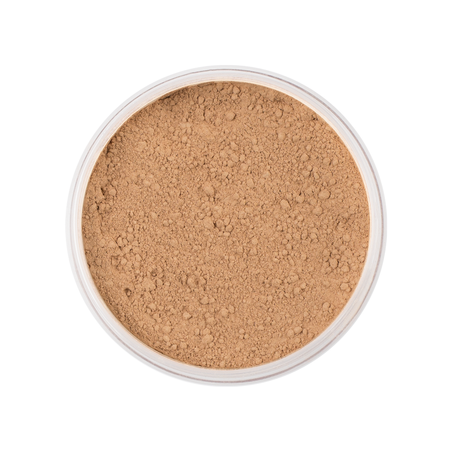Mineral Powder Foundation