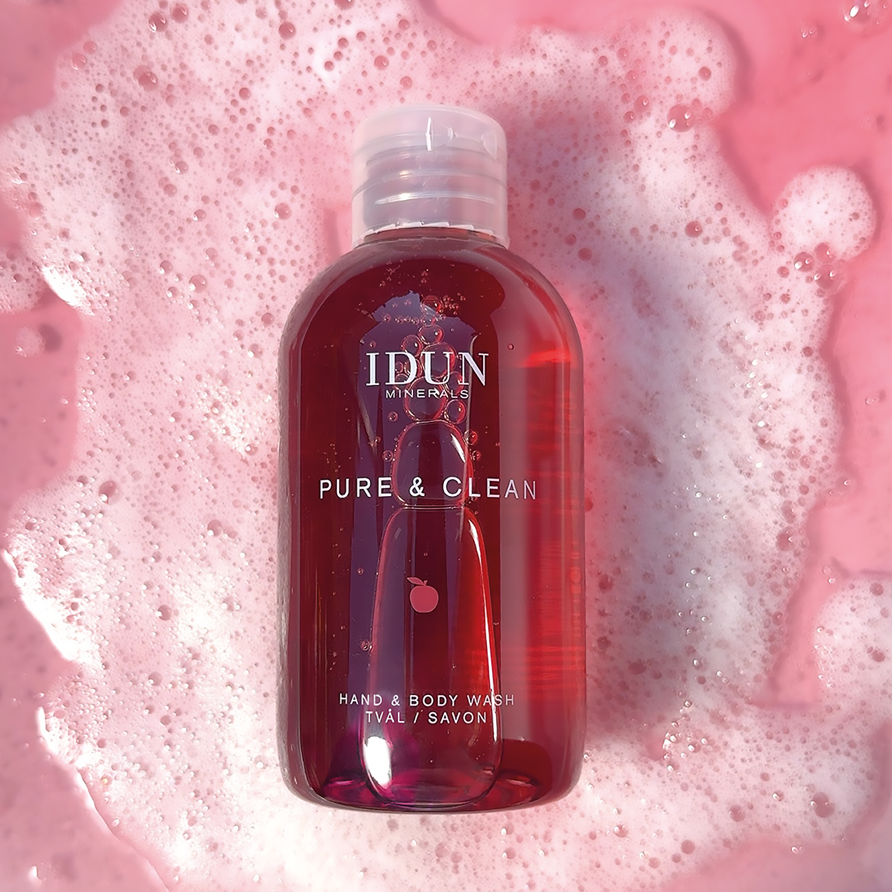 Pure & Clean Body Wash