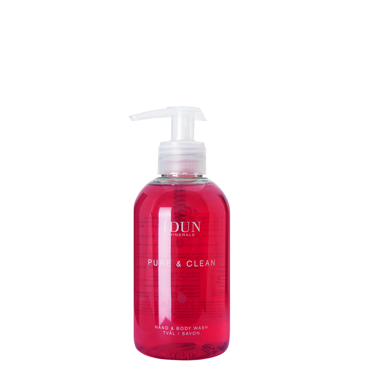 Pure & Clean Hand & Body Wash