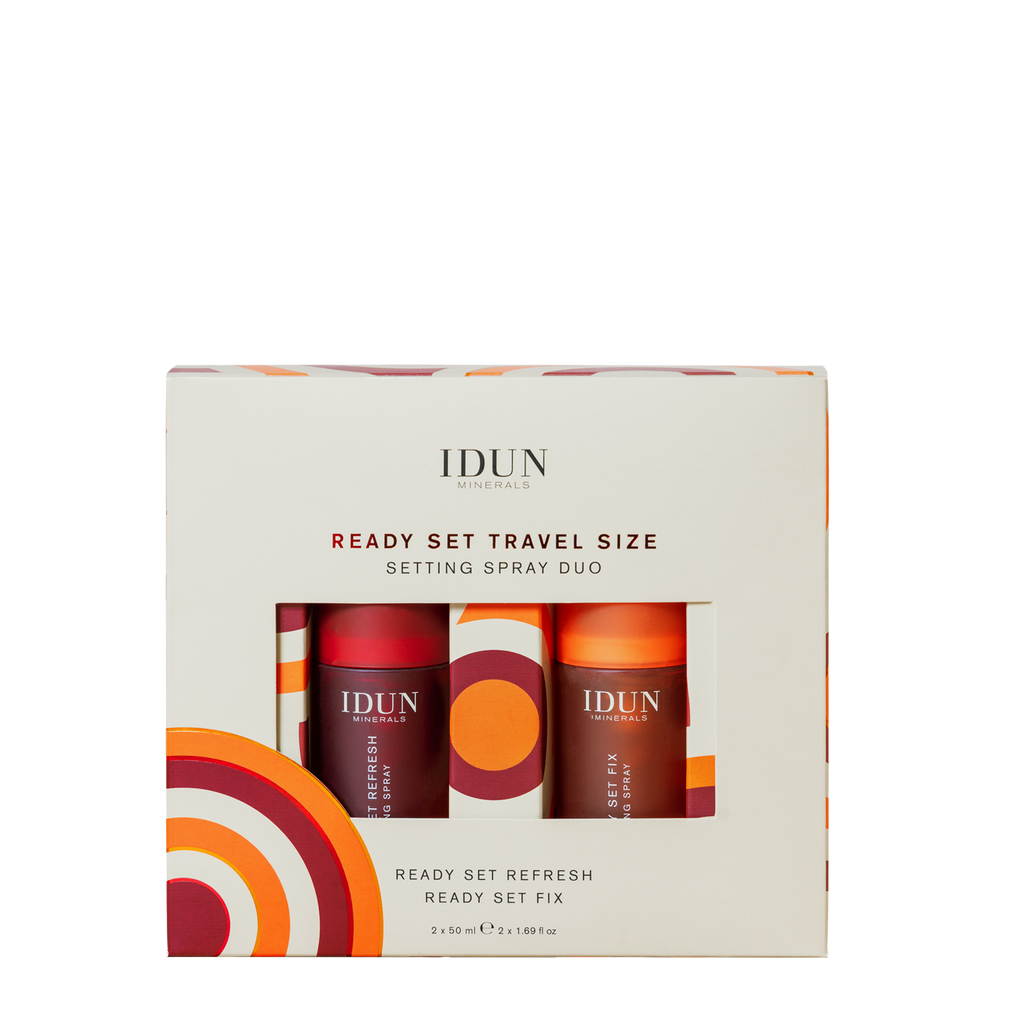 Setting Spray Travel Size Duo