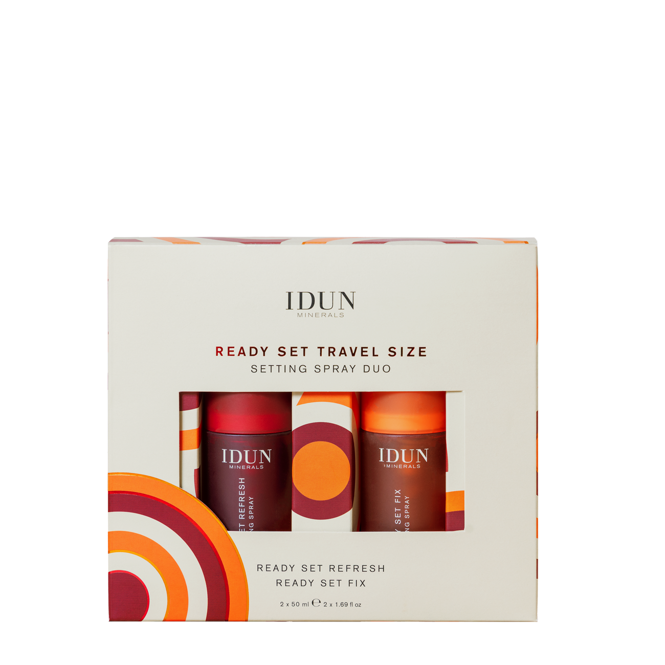 Setting Spray Travel Size Duo