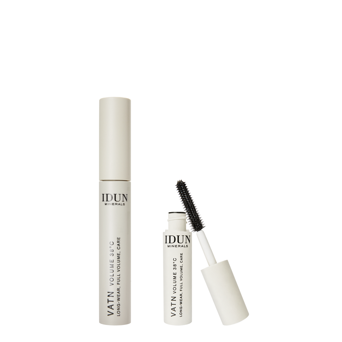 Mascara Vatn Volume 38°C Kit - Small