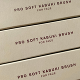 Pro Soft Kabuki Brush