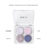 MINERAL EYESHADOW PALETTE REFILL
