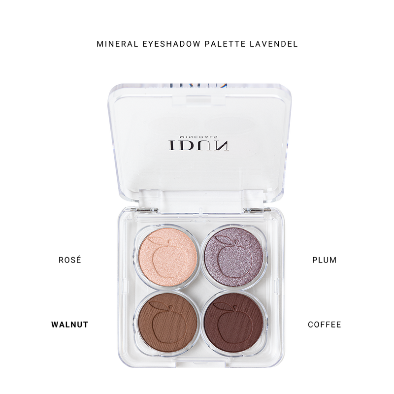 MINERAL EYESHADOW PALETTE REFILL