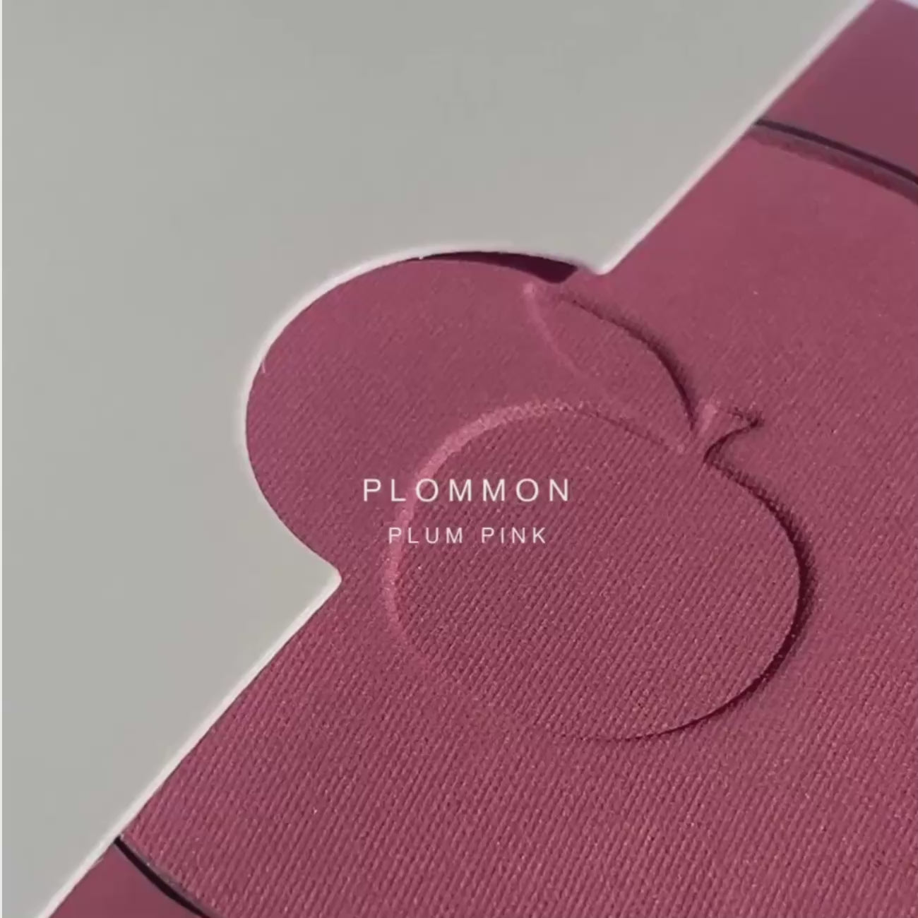 #Shade_Plommon Plum Pink
