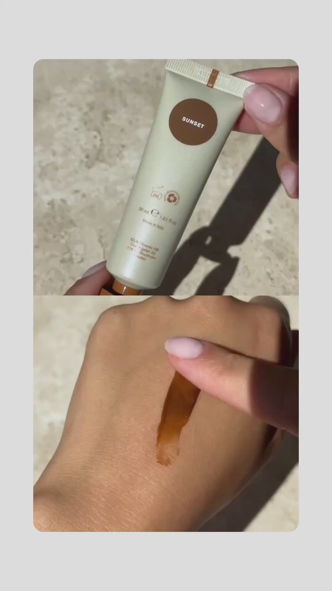 #Shade_Sunset (Deep Bronze)