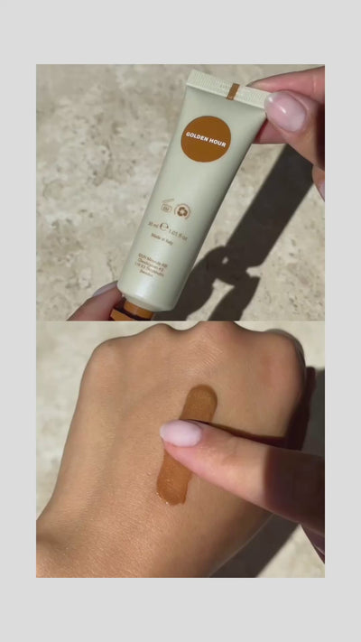 #Shade_Golden Hour (Golden Bronze)