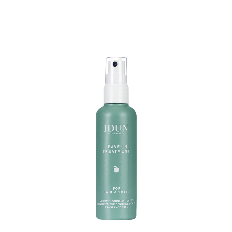 LEAVE-IN TREATMENT FOR HAIR & SCALP