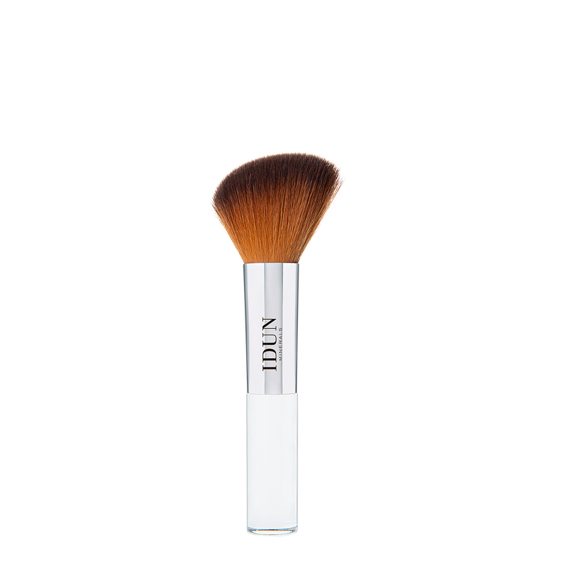 BRONZER / BLUSH BRUSH