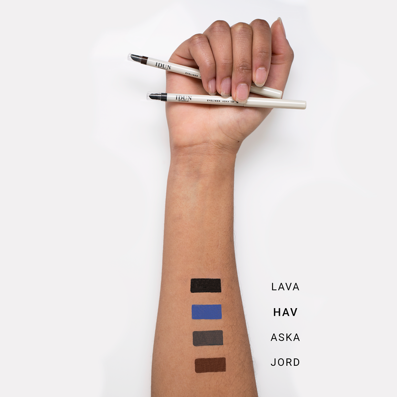 #Shade_Hav Blue