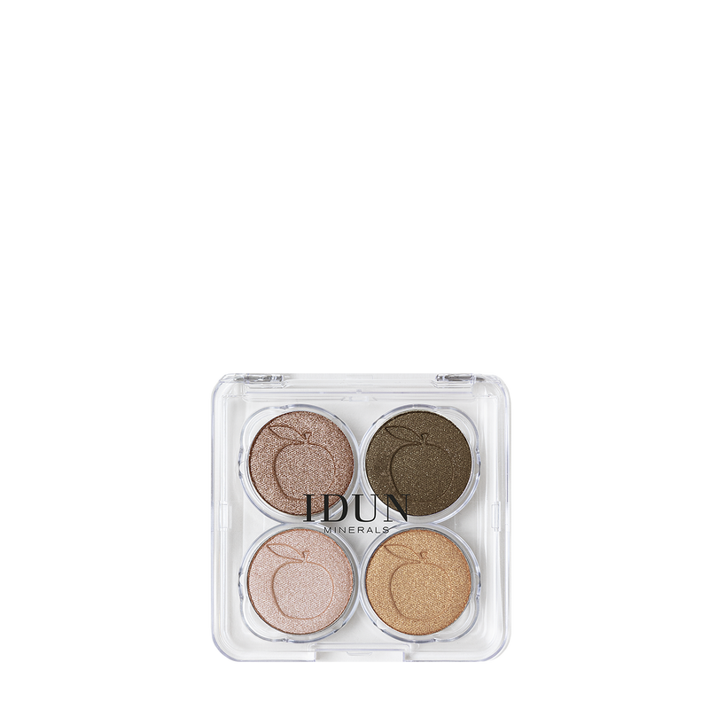 MINERAL EYESHADOW PALETTE
