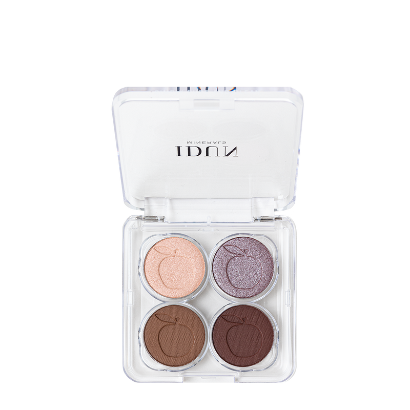 MINERAL EYESHADOW PALETTE