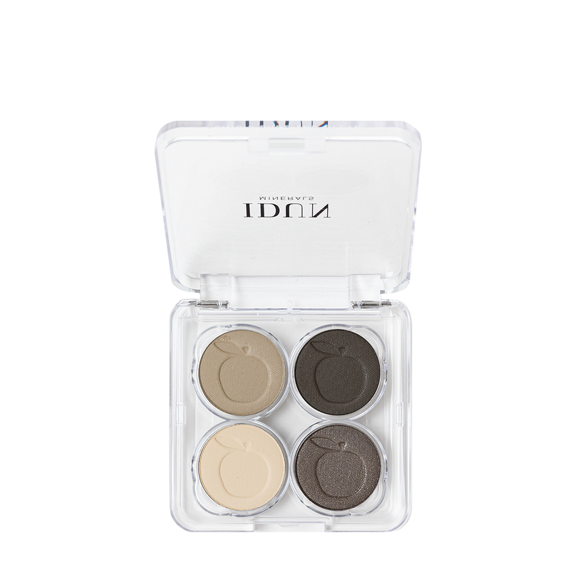 MINERAL EYESHADOW PALETTE