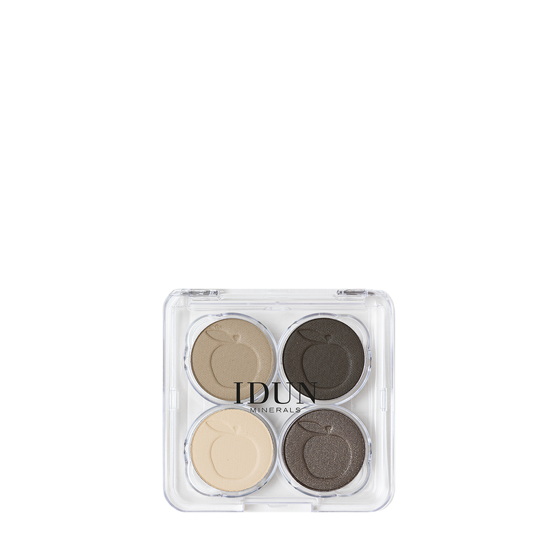 MINERAL EYESHADOW PALETTE