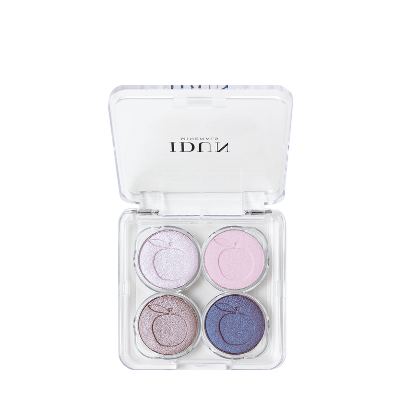 MINERAL EYESHADOW PALETTE