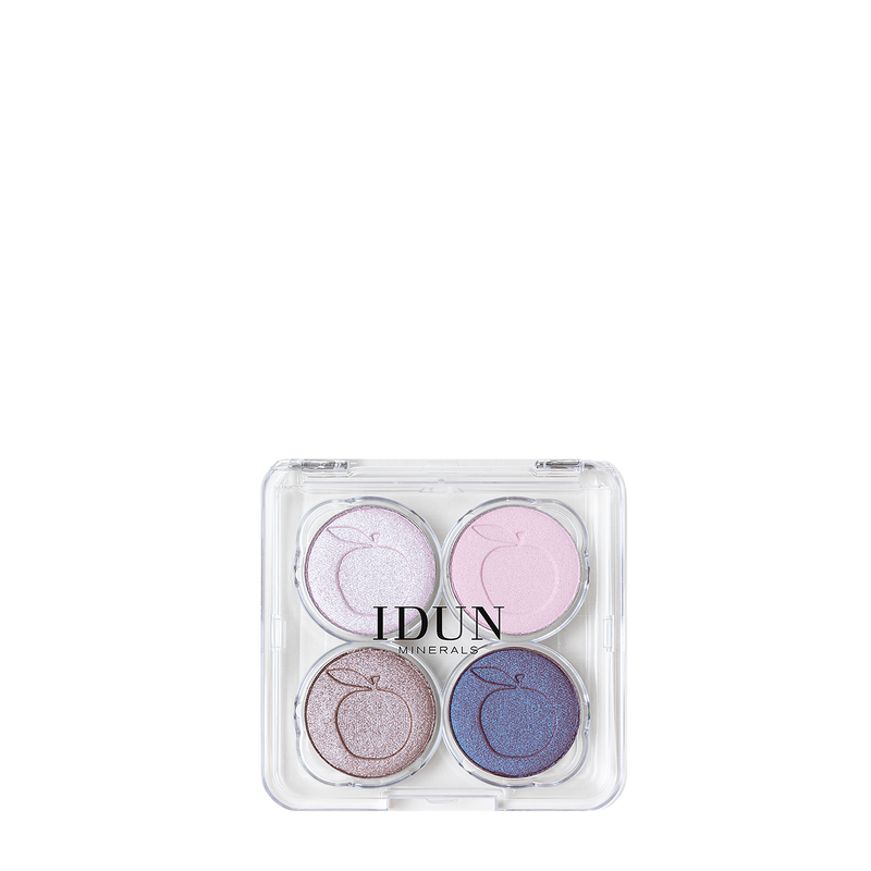 MINERAL EYESHADOW PALETTE