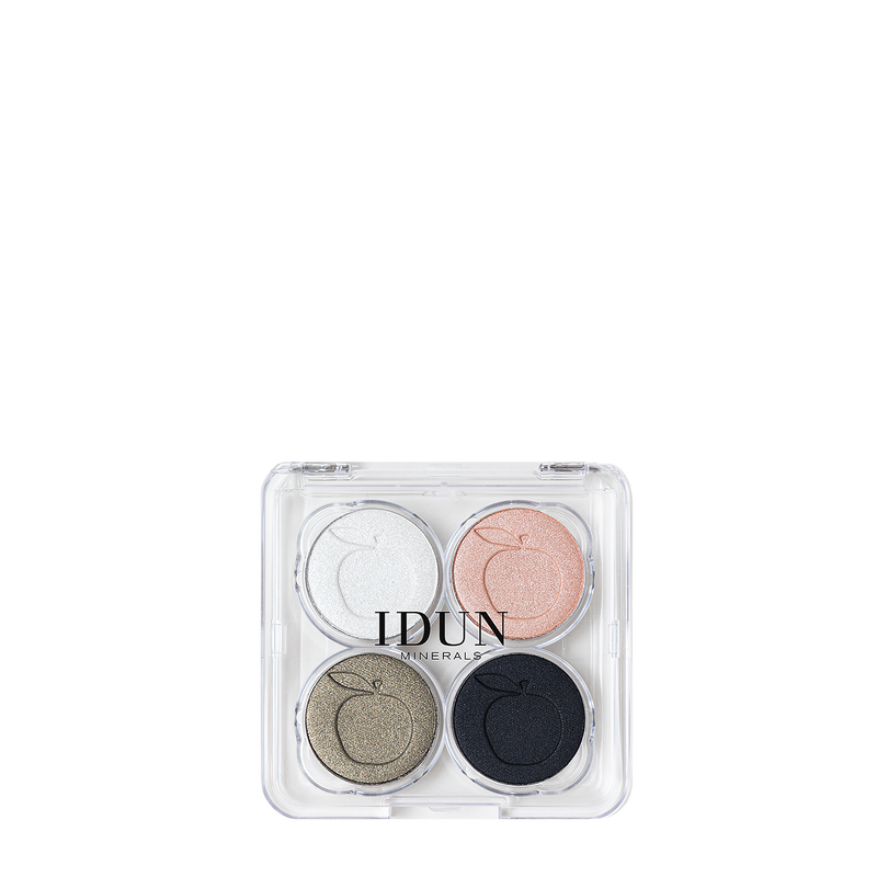 MINERAL EYESHADOW PALETTE
