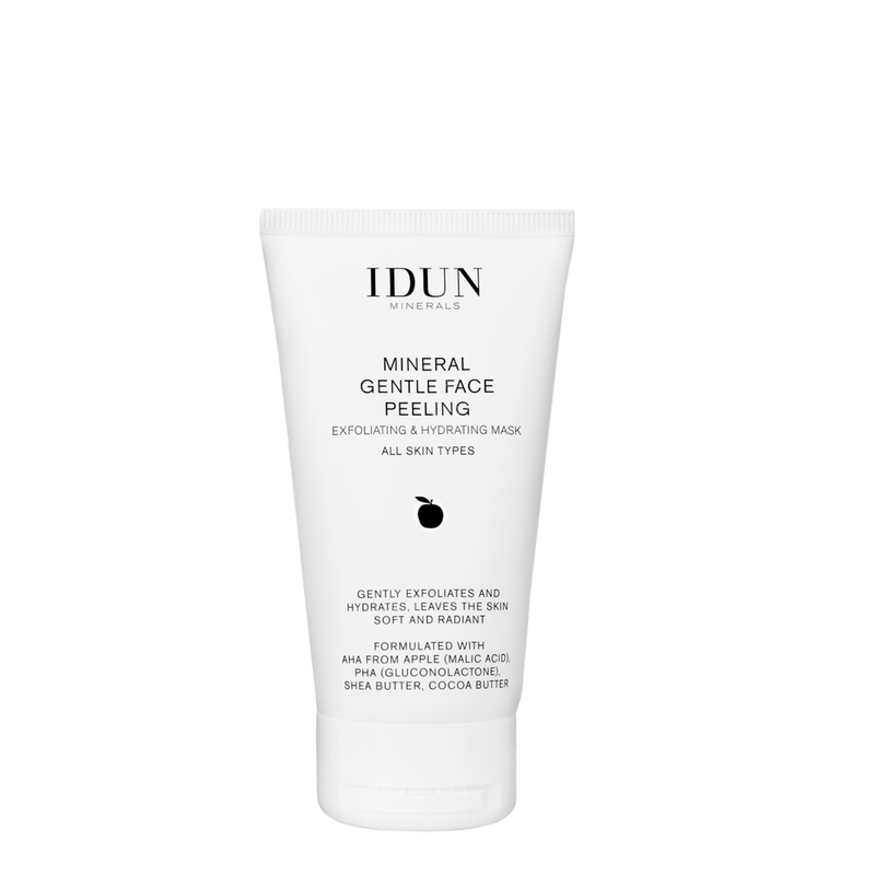 MINERAL GENTLE FACE PEELING