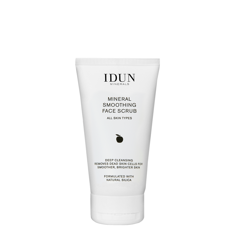 MINERAL SMOOTHING FACE SCRUB