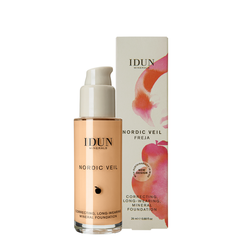 LIQUID MINERAL FOUNDATION NORDIC VEIL