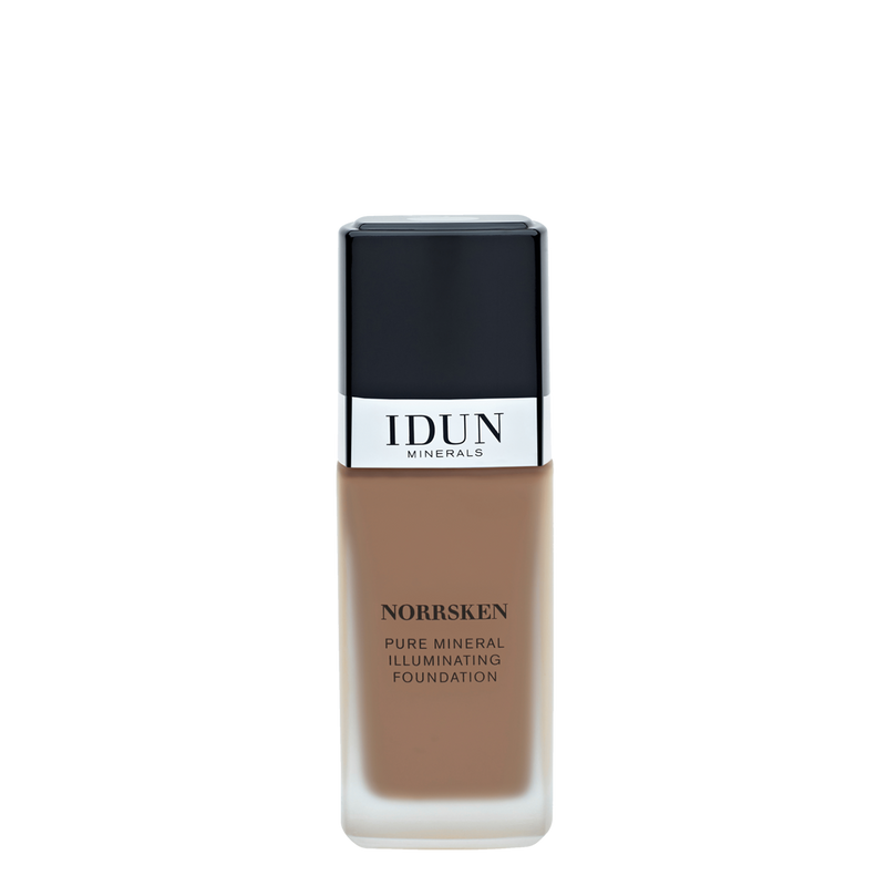 LIQUID MINERAL FOUNDATION NORRSKEN